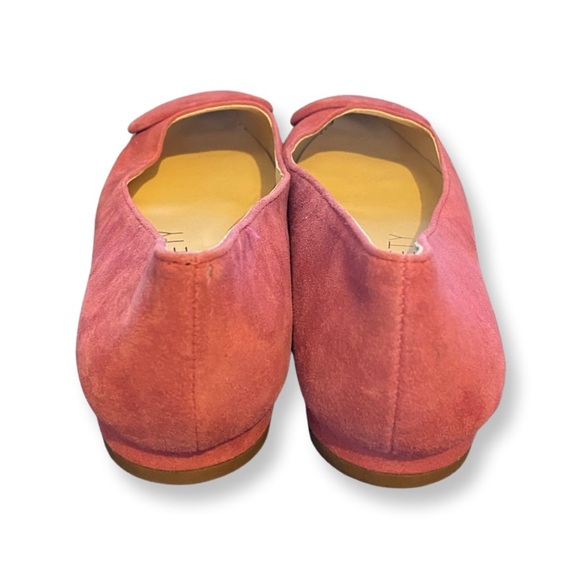 SOLE SOCIETY Pink Ballet Flats KAMELLAH 7M - Picture 6 of 6